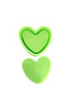 Jewellery Box Silicone Mould - Heart Shape