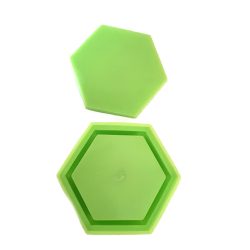 Jewellery Box Silicone Mould - Hexagonal