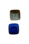 Small Square Cup Silicone Mould