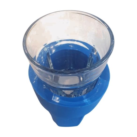 Water Glass Silicone Mould