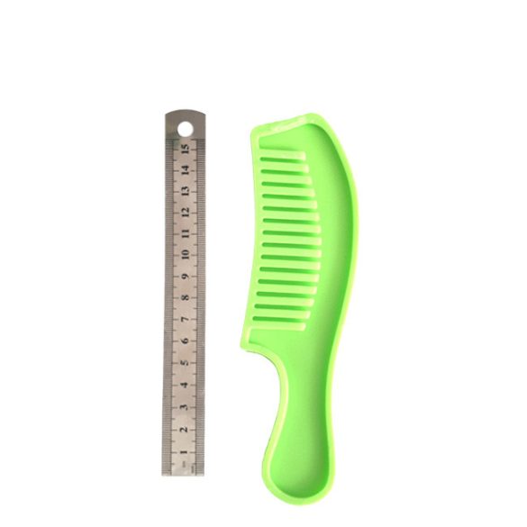 Comb maker silicone mould