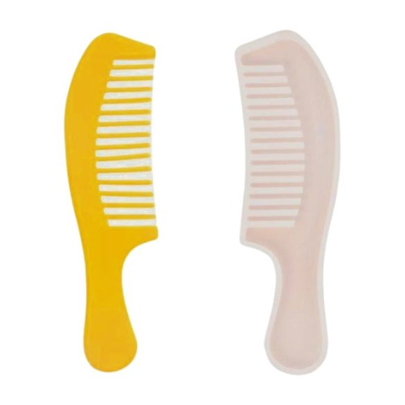 Comb maker silicone mould