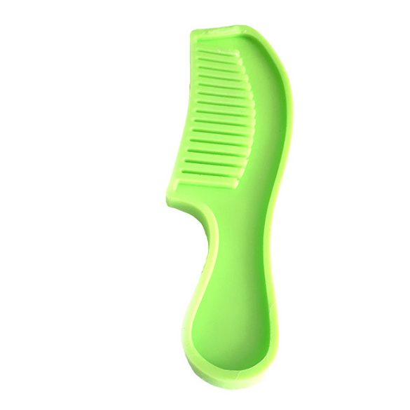 Comb maker silicone mould