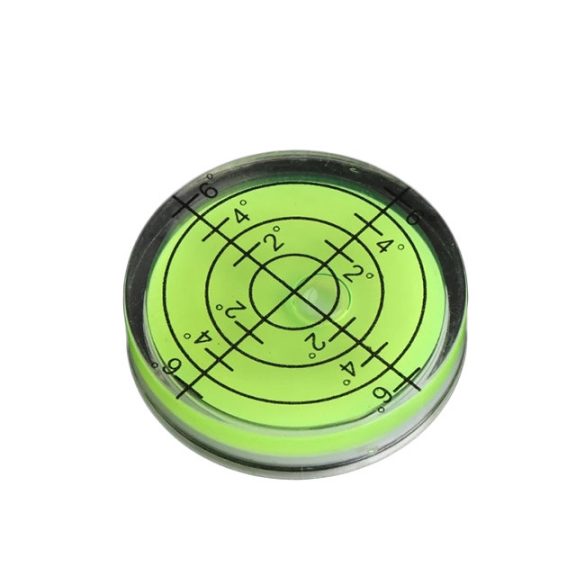 Circle Spirit Level