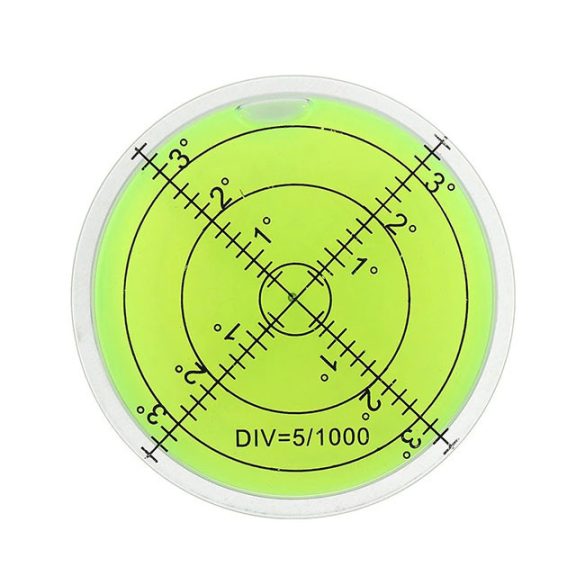 Circle Spirit Level